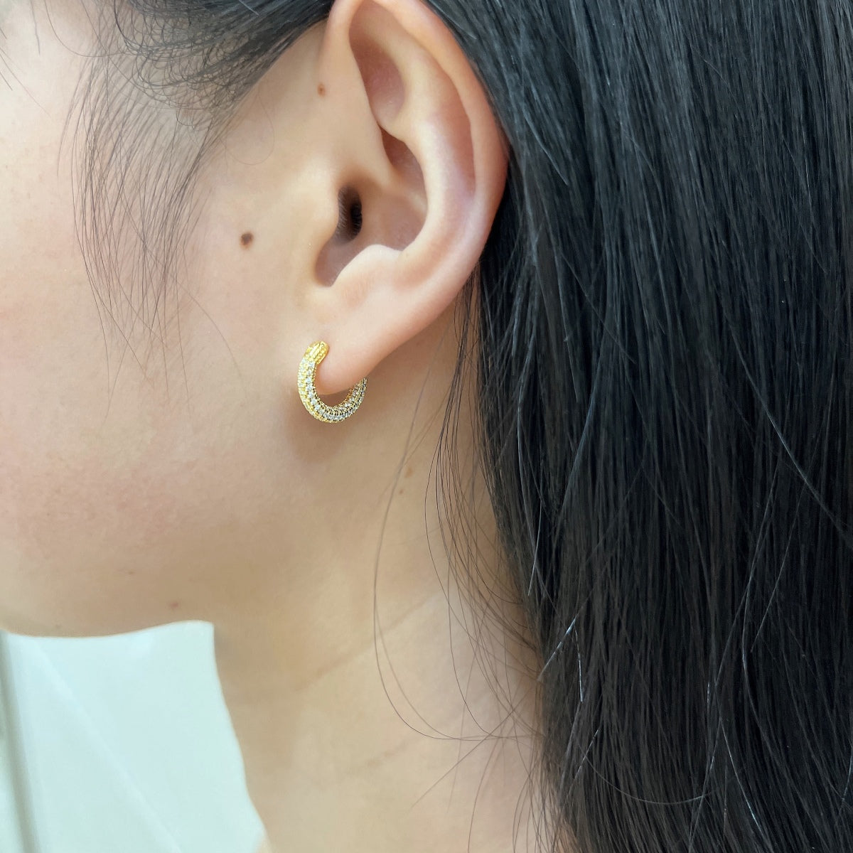 [AuraEcho]Delicate Versatile Daily Earrings