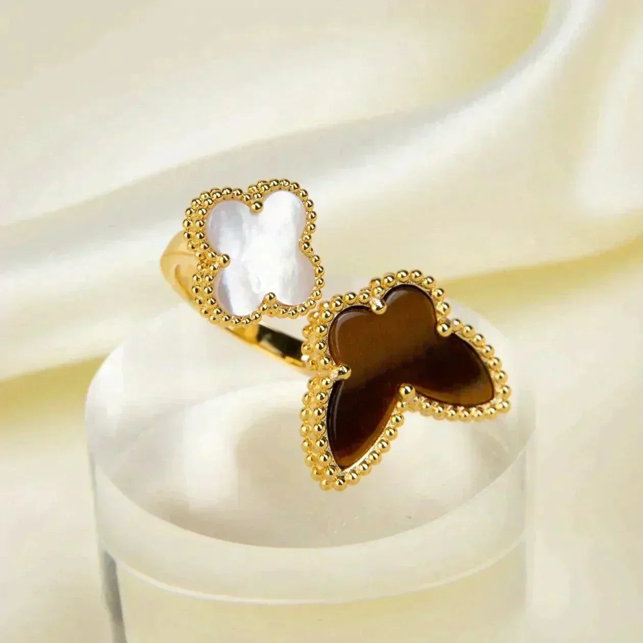 [AuraEcho]LUCKY BETWEEN THE FINGER RING