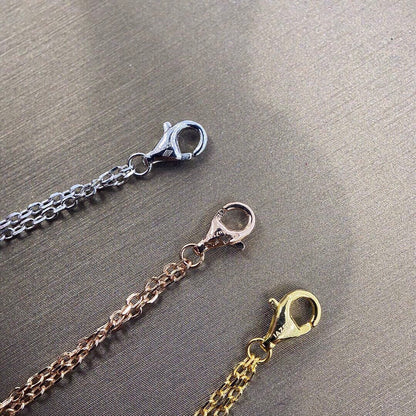 [AuraEcho]LOVE BRACELET 2 DIAMOND