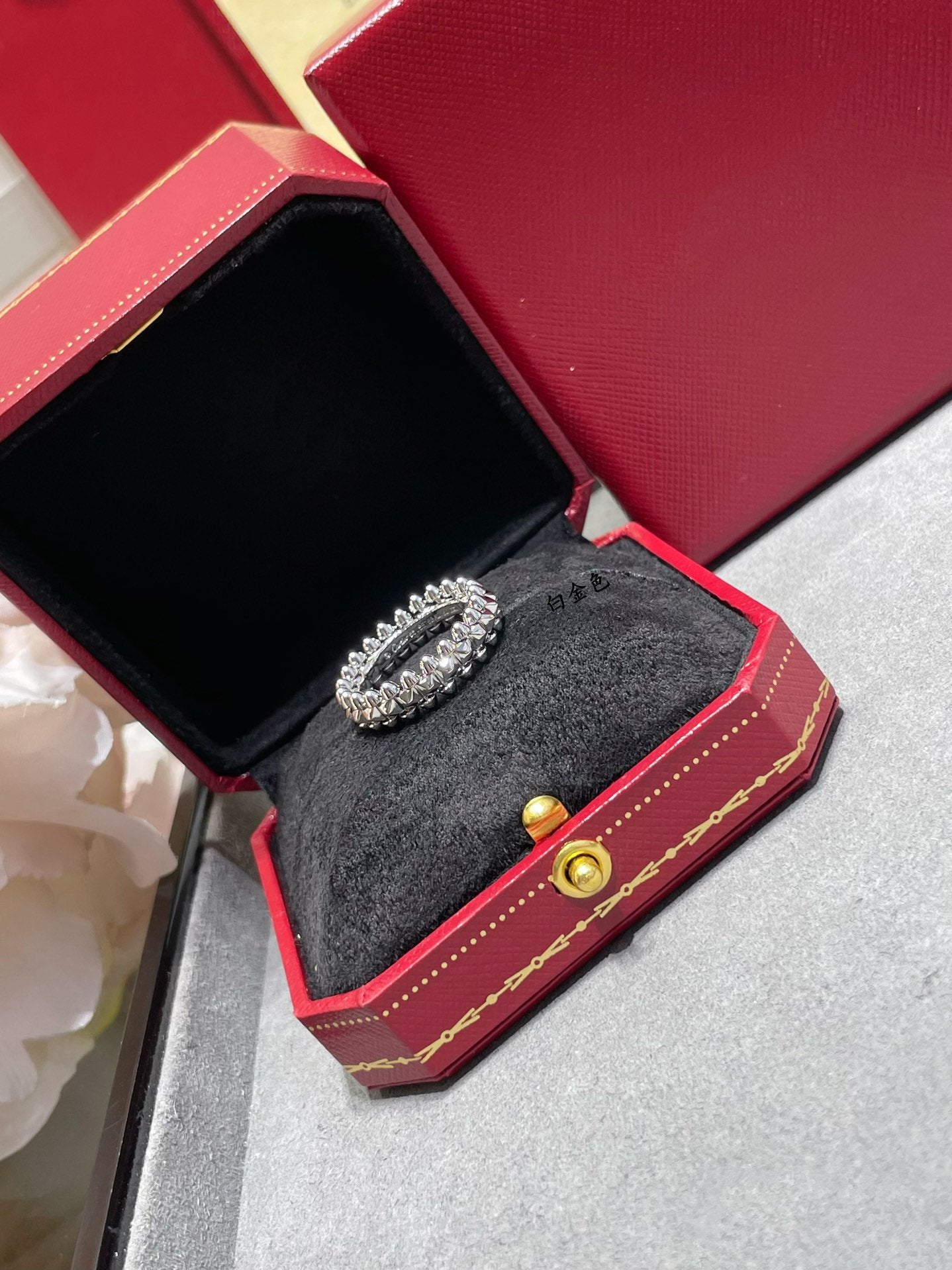 [AuraEcho]CLASH 5.5MM RING