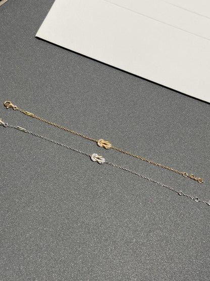 [AuraEcho]CHANCE INFINIE DIAMOND BRACELET