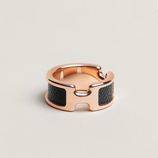 [AuraEcho]OLYMPE PINK GOLD RING