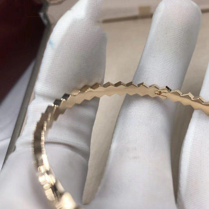 [AuraEcho]BEE LOVE GOLD BRACELET