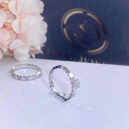 [AuraEcho]BEE LOVE RING SILVER 1 DIAMOND