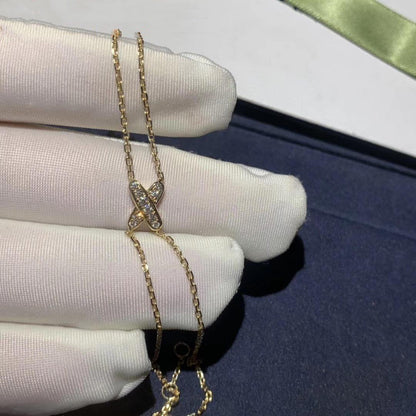 [AuraEcho]JEUX BRACELET GOLD DIAMOND