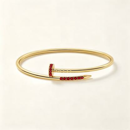 [AuraEcho]JUSTE BRACELET 2.5MM DIAMONDS NEW